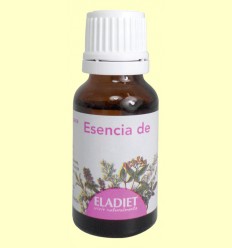 Tomillo Fitoesencias - Aceite Esencial - Eladiet - 15 ml