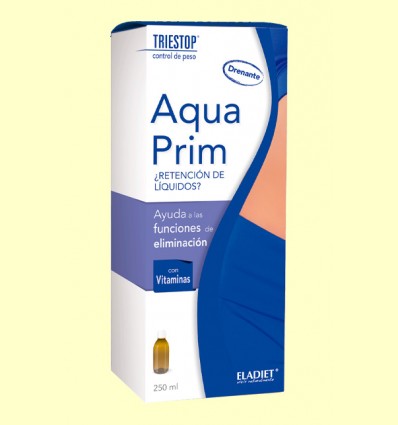 Aquaprim Triestop Suplements Jarabe - Eladiet - 250 ml