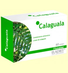 Calaguala fitotablet - Cuidados de la piel - Eladiet - 60 comprimidos