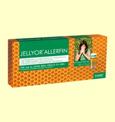 Jellyor Allerfin - Ayuda contra las Alergias - Eladiet - 20 monodosis bebibles