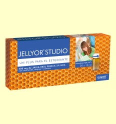 Jellyor Studio - Ayuda para el estudio - Eladiet - 20 monodosis