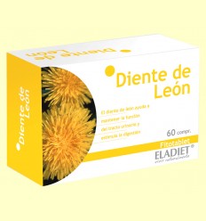Diente de león Fitotablet - Eladiet - 60 comprimidos
