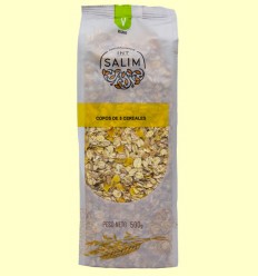 Copos de 4 cereales - Int-Salim - 500 gramos