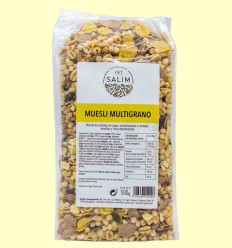 Muesli Multigrano - Int Salim - 500 gramos