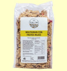 Multigrain con Frutos Rojos - In Salim - 250 gramos