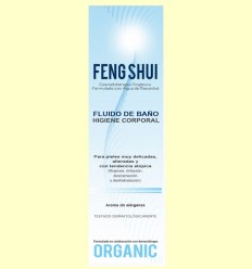 Fluido de Baño - Higiene Corporal - Feng Shui - 400 ml