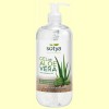 Gel Aloe Vera - Cultivo Ecológico - Sotya - 500 ml