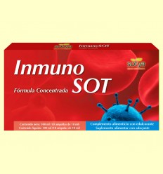 Inmuno SOT Concentrado - Sotya - 10 ampollas