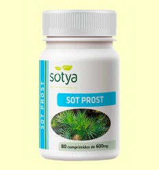 Sot Prost 600 mg - Próstata - Sotya - 80 comprimidos