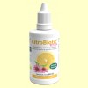 Citrobiotic Aktiv - Extracto de semilla de pomelo - Sanitas - 60 ml