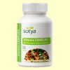 Vitamin Complex - Sotya - 60 cápsulas