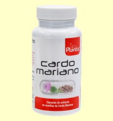 Cardo Mariano - Plantis - 90 cápsulas