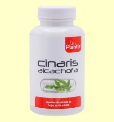 Cinaris Alcachofa - Plantis - 60 cápsulas