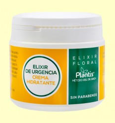 Elixir de Urgencia Crema Hidratante - Plantis - 500 ml