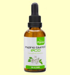 Espino Blanco Extracto Eco Sin Alcohol - Plantis - 50 ml