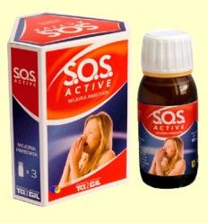 SOS Active - Defensas Naturales - Tongil - 60 ml