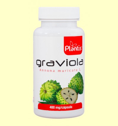 Graviola - Plantis - 90 cápsulas