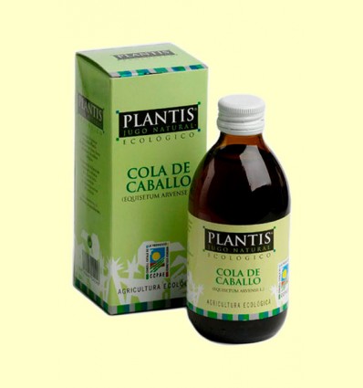 Jugo Cola de Caballo ECO - Plantis - 250 ml