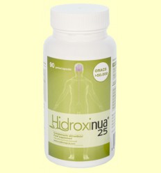 Hidroxinua 25 - Antioxidante - Nua - 90 perlas