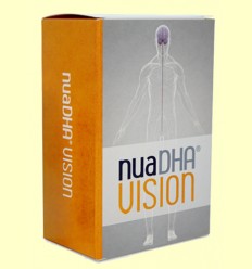 NuaDHA Vision - Nua - 30 cápsulas + 30 perlas