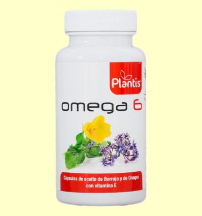 Omega 6 - Plantis - 410 cápsulas