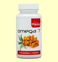 Omega 7 - Plantis - 60 cápsulas