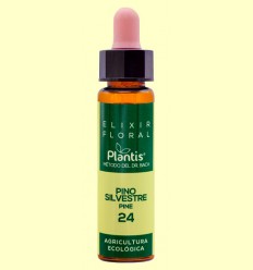 Pino Silvestre - Pine - Cultivo Ecológico - Plantis - 10 ml