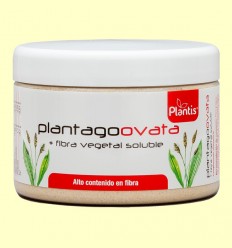 Plantago Ovata con Fibra Soluble - Plantis - 180 gramos