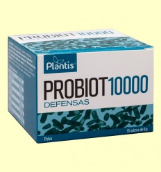 Probiot 10.000 Defensas - Plantis - 15 sobres