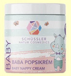 Baby Nappy Cream Crema de Pañal - Schüssler - 100 ml