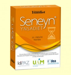 Seneyn - Antioxidante - Ynsadiet - 30 cápsulas