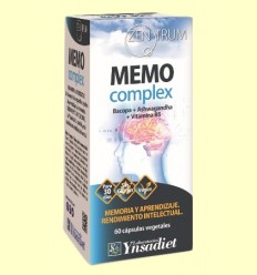 Memo Complex - Ynsadiet - 60 cápsulas