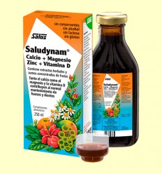 Saludynam - Jarabe - Salus - 250 ml