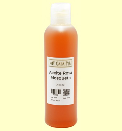 Aceite de Rosa Mosqueta - 200 ml