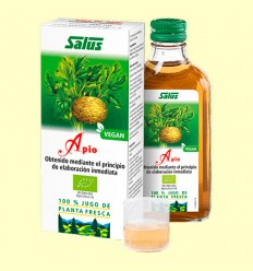 Jugo de planta fresca APIO - Salus- 200 ml