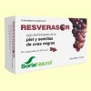 Resverasor - Soria Natural - Pack 2 x 60 comprimidos