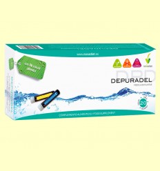 Depuradel - Novadiet - 20 viales