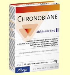 Chronobiane - PiLeJe - 30 comprimidos