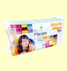 Fibrabiz - Bizcochos Integrales - Novadiet - 400 gramos