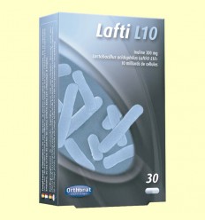 Lafti L10 - Orthonat - 30 cápsulas