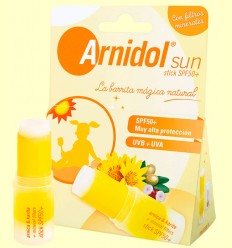 Sun Stick SPF50+ - Protección solar - Arnidol - 15 gramos
