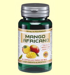 Mango Africano - Robis - 60 cápsulas