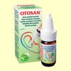 Gotas Auriculares Naturales para la Limpieza del Oído - Otosan - 10 ml