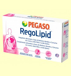 Regolipid - Pegaso - 30 comprimidos