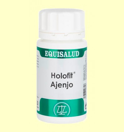 Holofit Ajenjo - Equisalud - 50 cápsulas