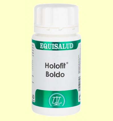 Holofit Boldo - Equisalud - 60 cápsulas