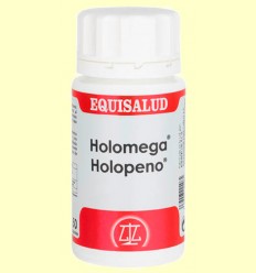 HoloMega Holopeno - Antioxidante - Equisalud - 50 cápsulas