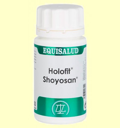 Holofit Shoyosan - Menopausia - Equisalud - 50 cápsulas
