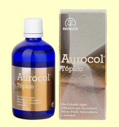 Aurocol - Oro coloidal - Equisalud - 100 ml