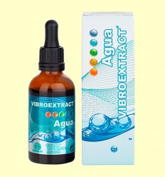 Vibroextract Agua - Equisalud - 50 ml